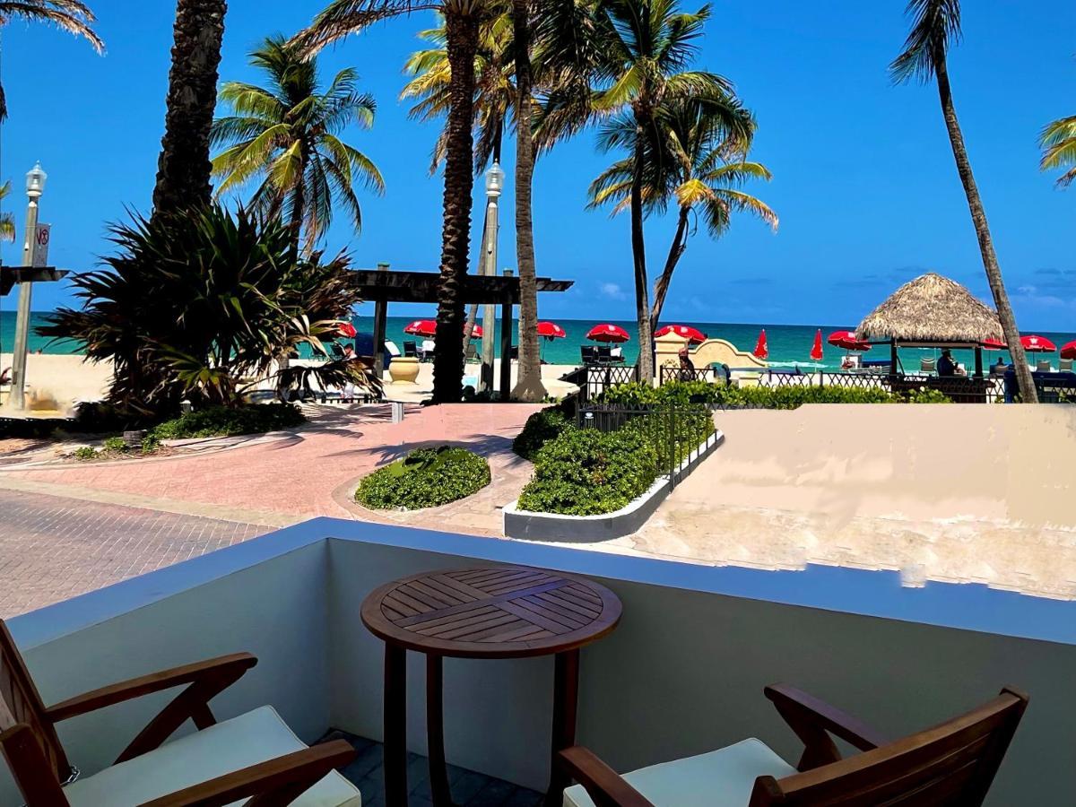 The Pearl Beachside Apartments On Hollywood Beach Exterior foto